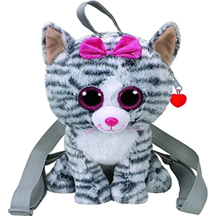 TY TY95000 Gear Kiki, Rucksack, getigert, One Size