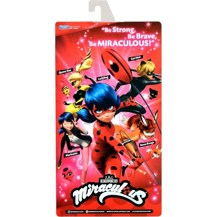 BANDAI P50010 Miraculous: Geschichten von Ladybug & Cat Noir-Drachenkäfer Fashion Puppe mit Zubehör, Mehrfarbig - Preisvergleich – Bild 9
