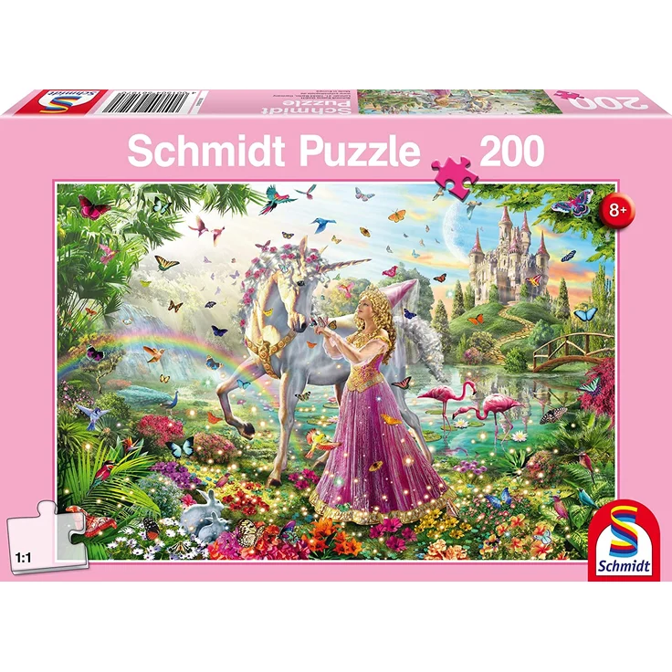 Schmidt Spiele 56197, rosa – Bild 1