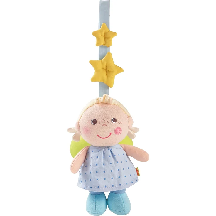HABA 301995 Hängefigur Schutzengelchen, blau – Bild 1