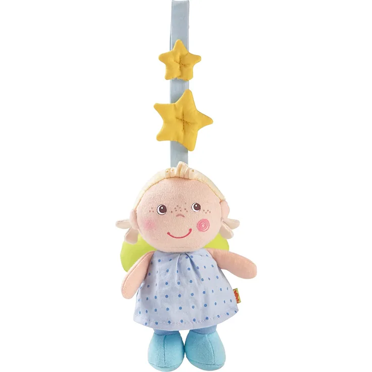 HABA 301995 Hängefigur Schutzengelchen, blau