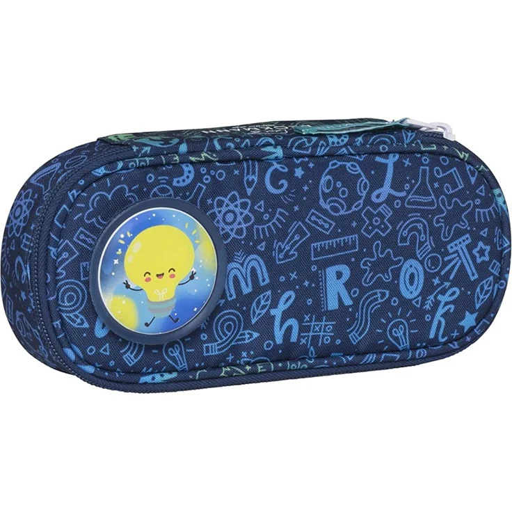 Beckmann Schulrucksack Set 6-teilig Classic Science – Bild 9