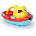 Greentoys - Schleppboot gelb