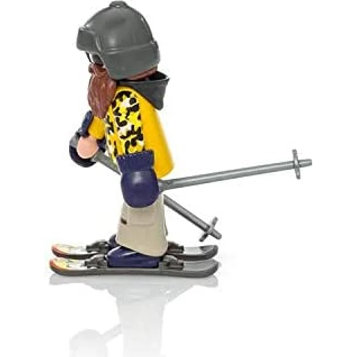 Playmobil 9284 - Skifahrer mit Snowblades – Bild 2