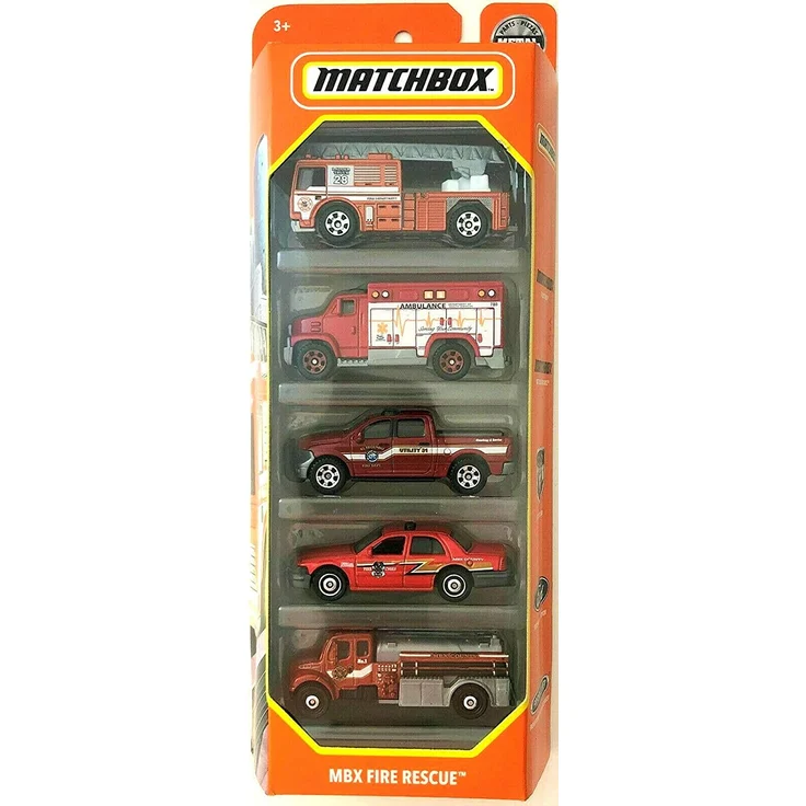 Mattel Matchbox Autos mit beweglichen Teilen Sortiment - Preisvergleich – Bild 29