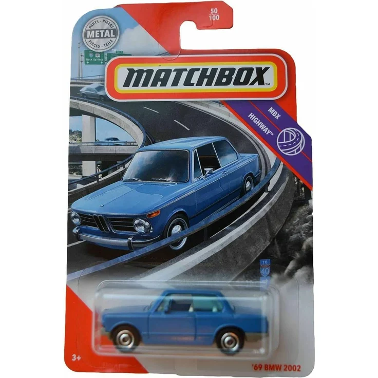Mattel Matchbox Autos mit beweglichen Teilen Sortiment - Preisvergleich – Bild 24