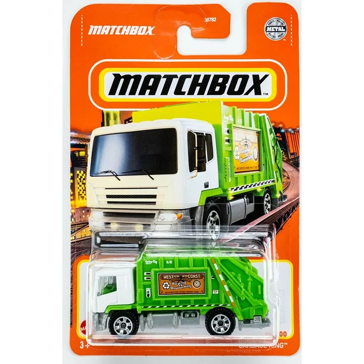 Mattel Matchbox Autos mit beweglichen Teilen Sortiment - Preisvergleich – Bild 13