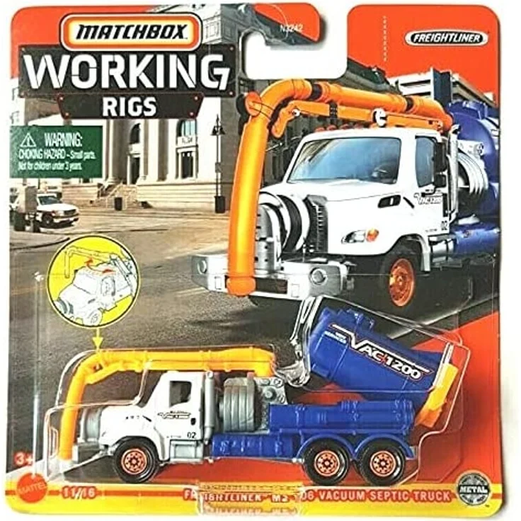 Mattel Matchbox Autos mit beweglichen Teilen Sortiment - Preisvergleich – Bild 31