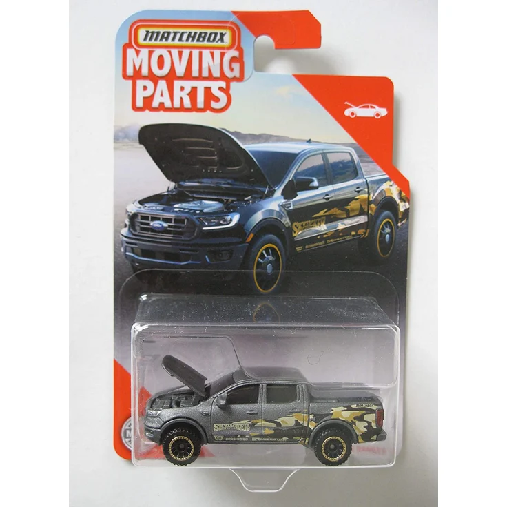 Mattel Matchbox Autos mit beweglichen Teilen Sortiment - Preisvergleich – Bild 20