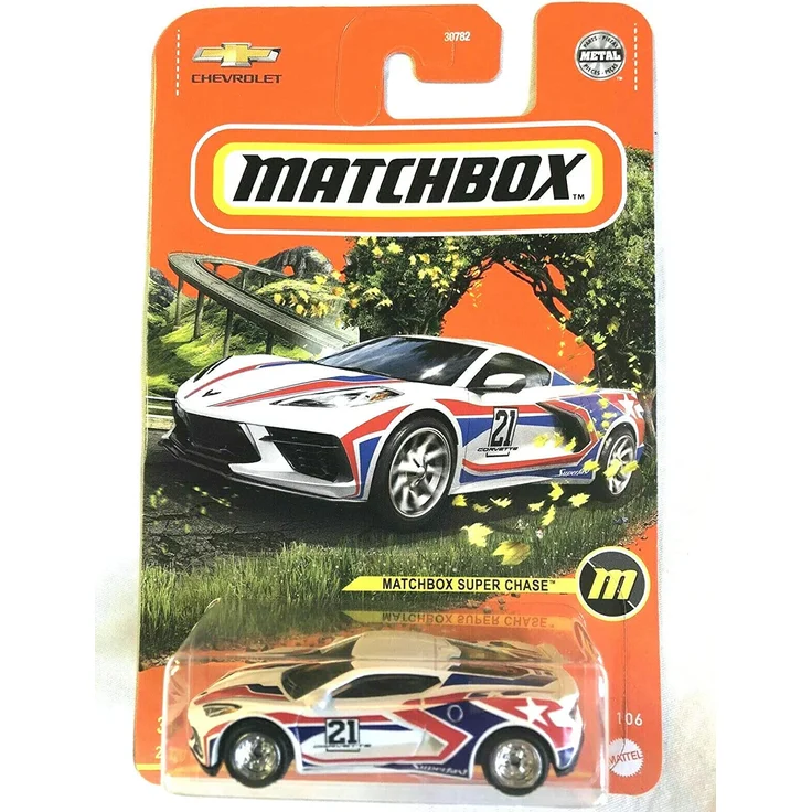 Mattel Matchbox Autos mit beweglichen Teilen Sortiment - Preisvergleich – Bild 18
