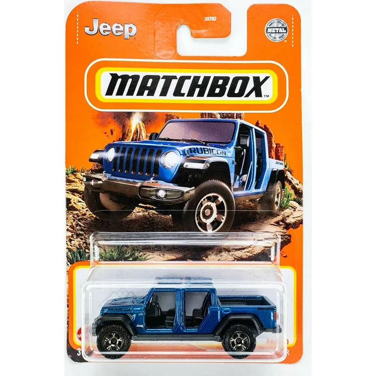 Mattel Matchbox Autos mit beweglichen Teilen Sortiment - Preisvergleich – Bild 6