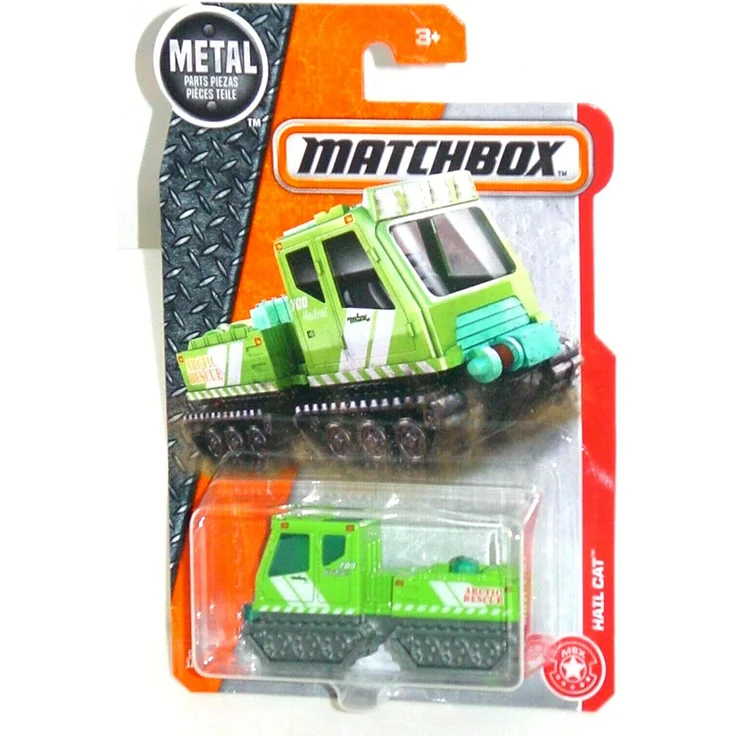 Mattel Matchbox Autos mit beweglichen Teilen Sortiment - Preisvergleich – Bild 7