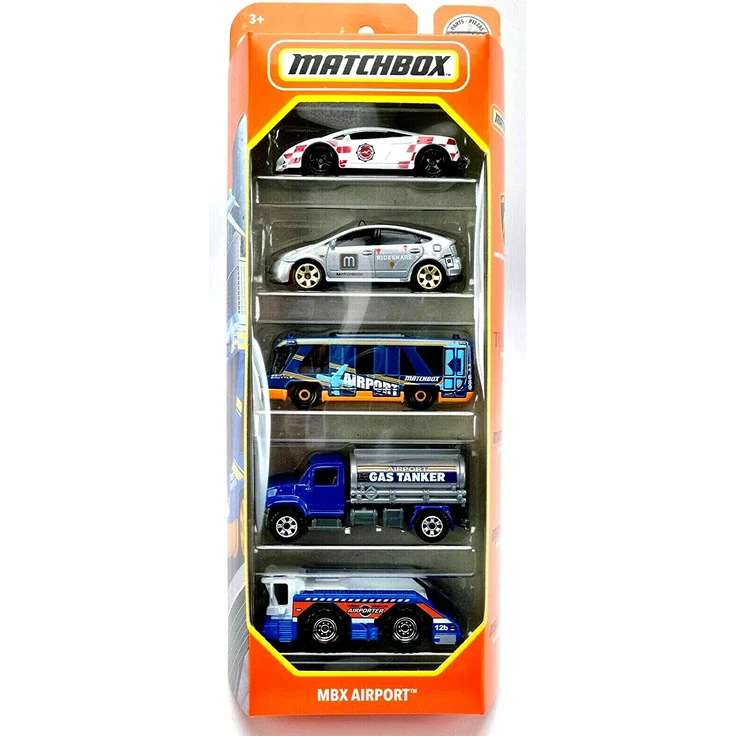 Mattel Matchbox Autos mit beweglichen Teilen Sortiment - Preisvergleich – Bild 26