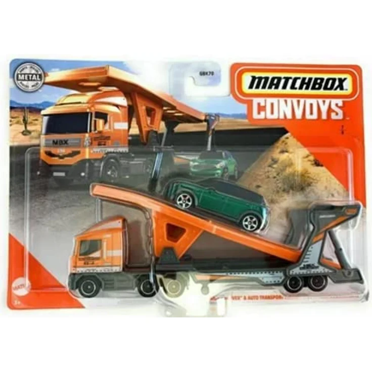 Mattel Matchbox Autos mit beweglichen Teilen Sortiment - Preisvergleich – Bild 36
