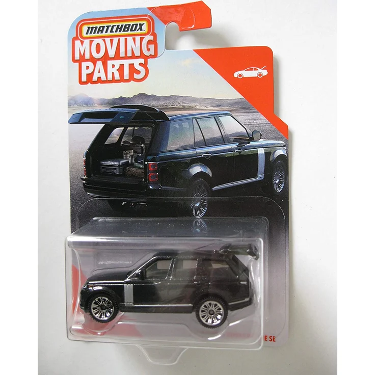 Mattel Matchbox Autos mit beweglichen Teilen Sortiment - Preisvergleich – Bild 23