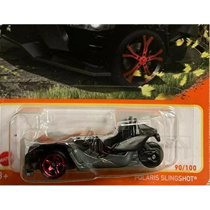 Mattel Matchbox Autos mit beweglichen Teilen Sortiment - Preisvergleich – Bild 40