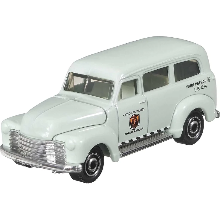 Mattel Matchbox Autos mit beweglichen Teilen Sortiment - Preisvergleich – Bild 45