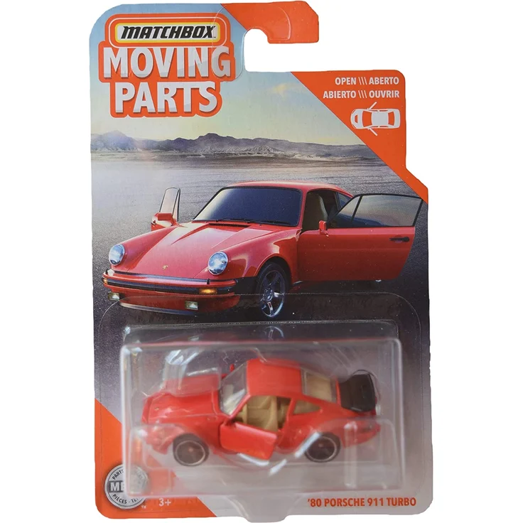 Mattel Matchbox Autos mit beweglichen Teilen Sortiment - Preisvergleich – Bild 27