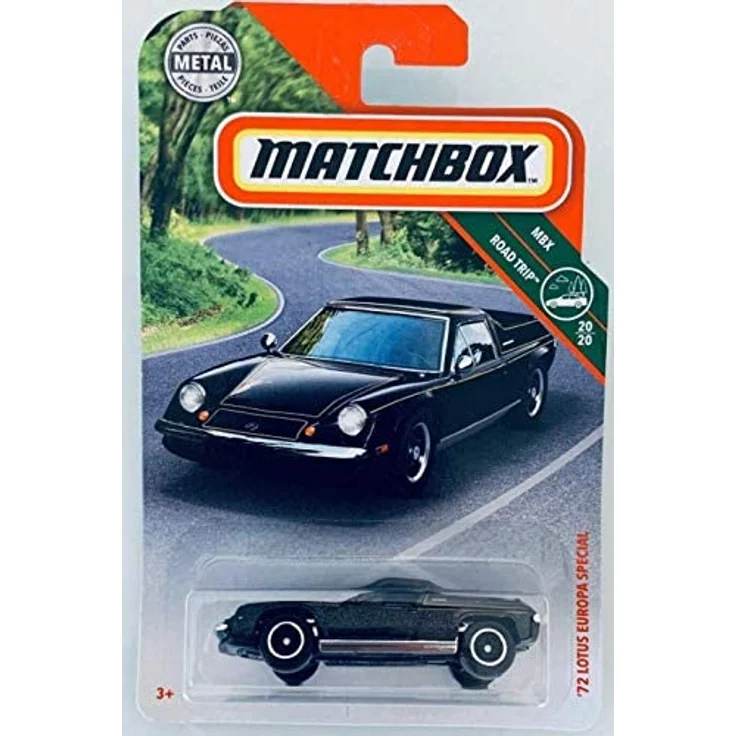Mattel Matchbox Autos mit beweglichen Teilen Sortiment - Preisvergleich – Bild 17