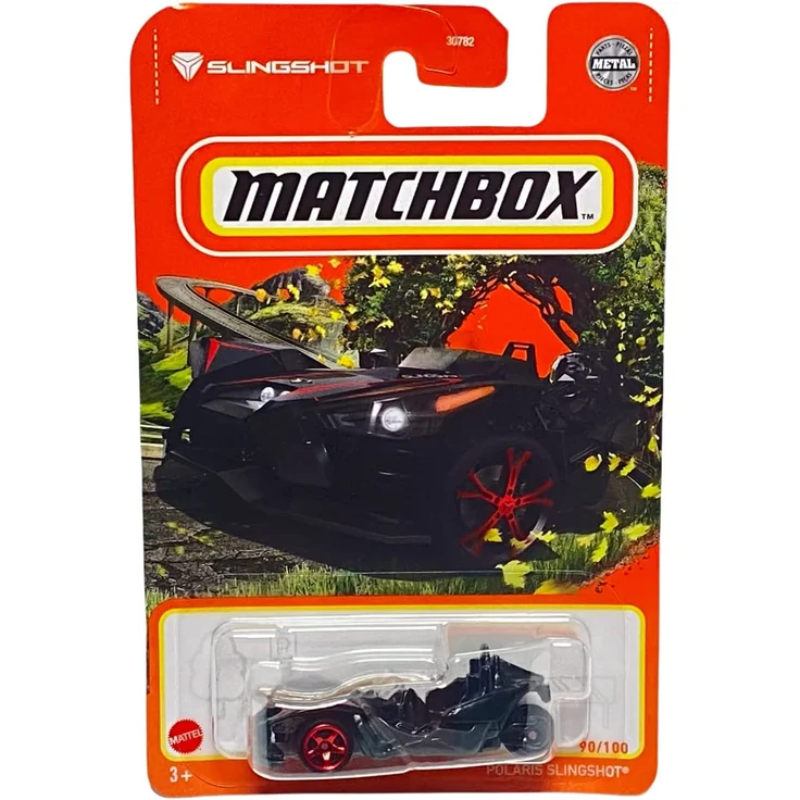 Mattel Matchbox Autos mit beweglichen Teilen Sortiment - Preisvergleich – Bild 8