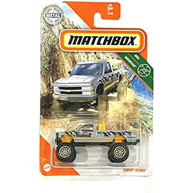 Mattel Matchbox Autos mit beweglichen Teilen Sortiment - Preisvergleich