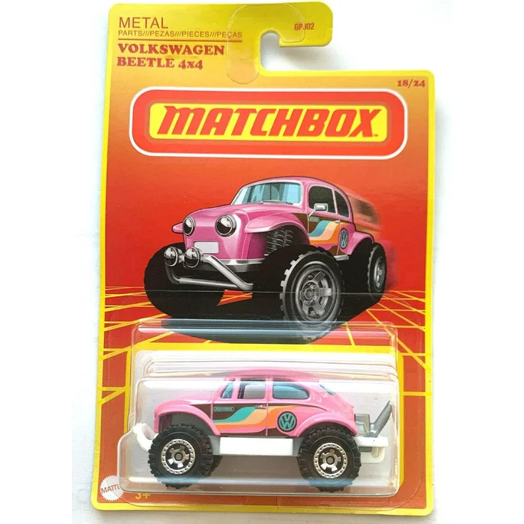 Mattel Matchbox Autos mit beweglichen Teilen Sortiment - Preisvergleich – Bild 19