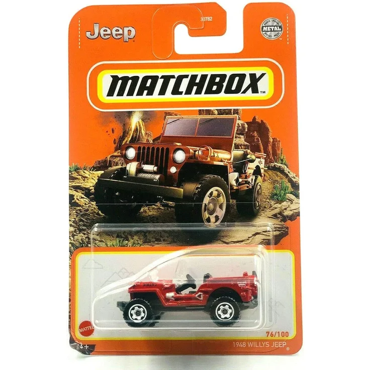 Mattel Matchbox Autos mit beweglichen Teilen Sortiment - Preisvergleich – Bild 38