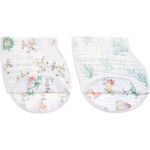 aden + anais Disney Baby Der König der Löwen, Burpy Bib, Musselin aus 100% Baumwolle, 22cm x 59cm, 2er Pack