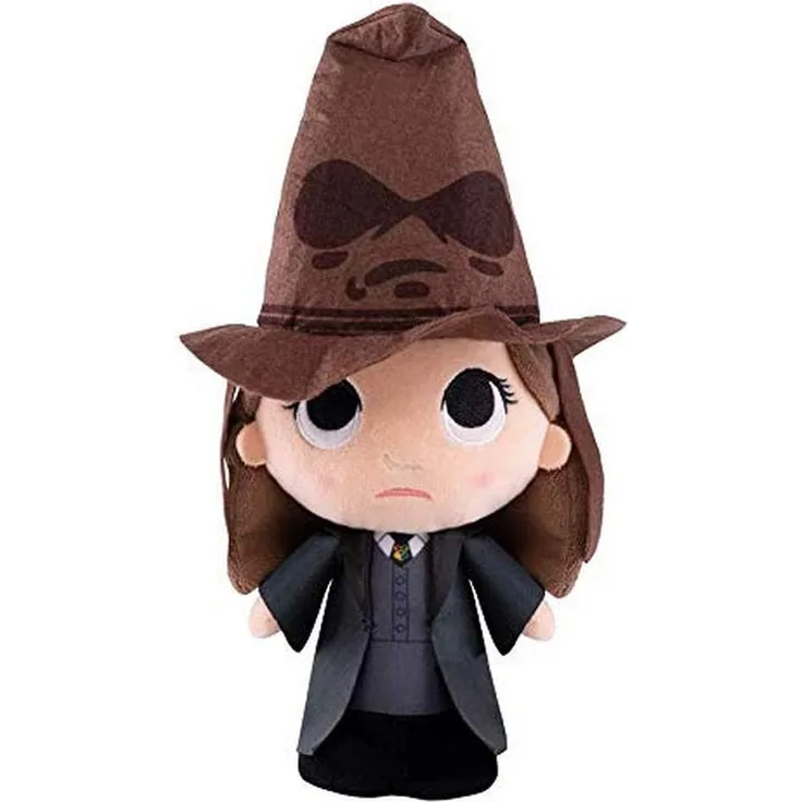 Funko SuperCute Plush HP - Hermione w/Sorting hat