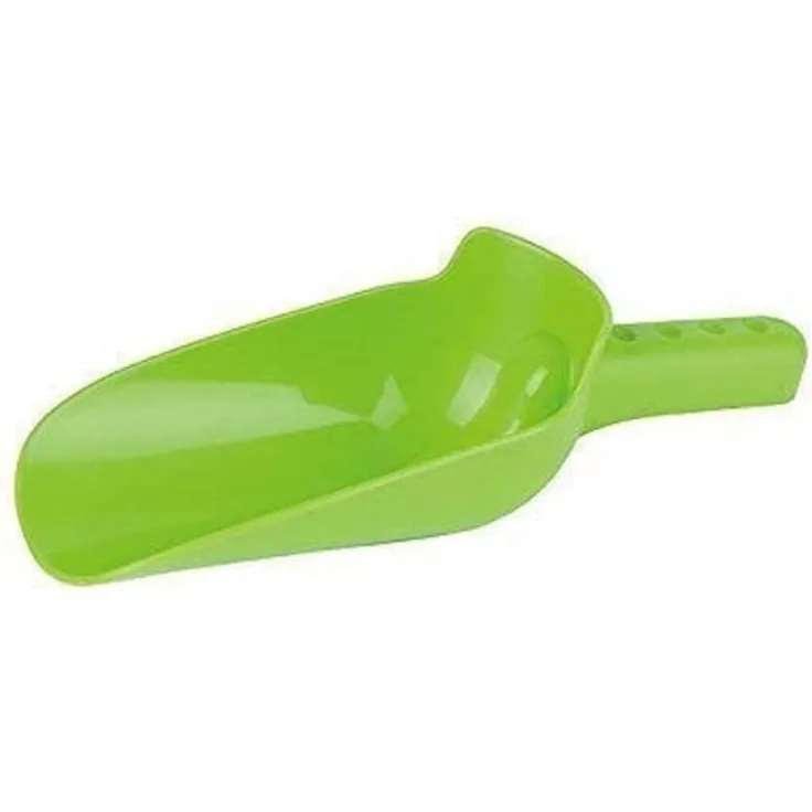 Hape E8189 - Mehlschaufel, Strandspielzeug/Sandspielzeug, grün