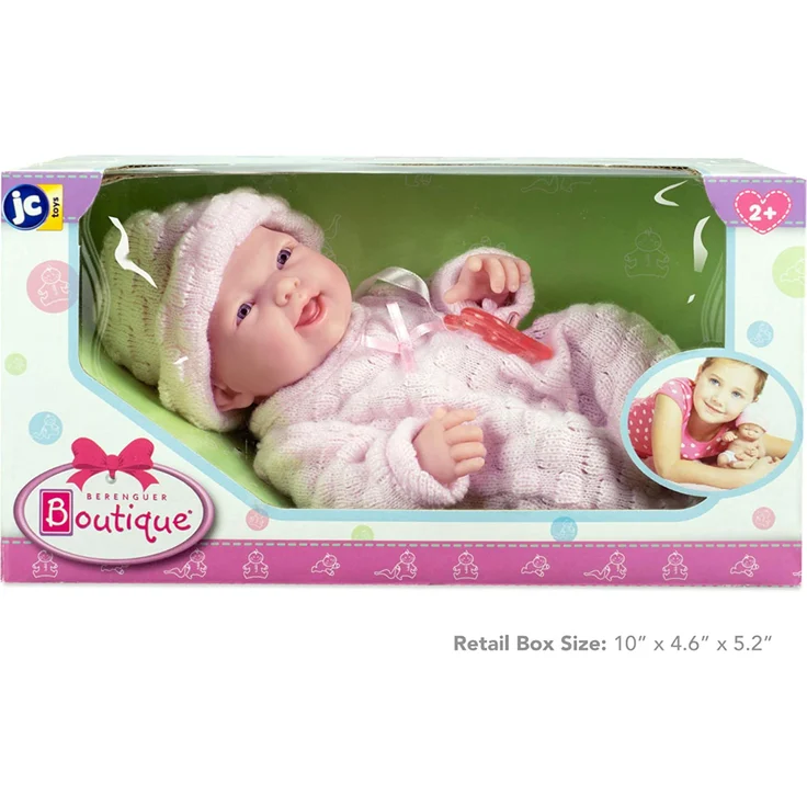 JC TOYS Mini La Baby Boutique – Bild 3