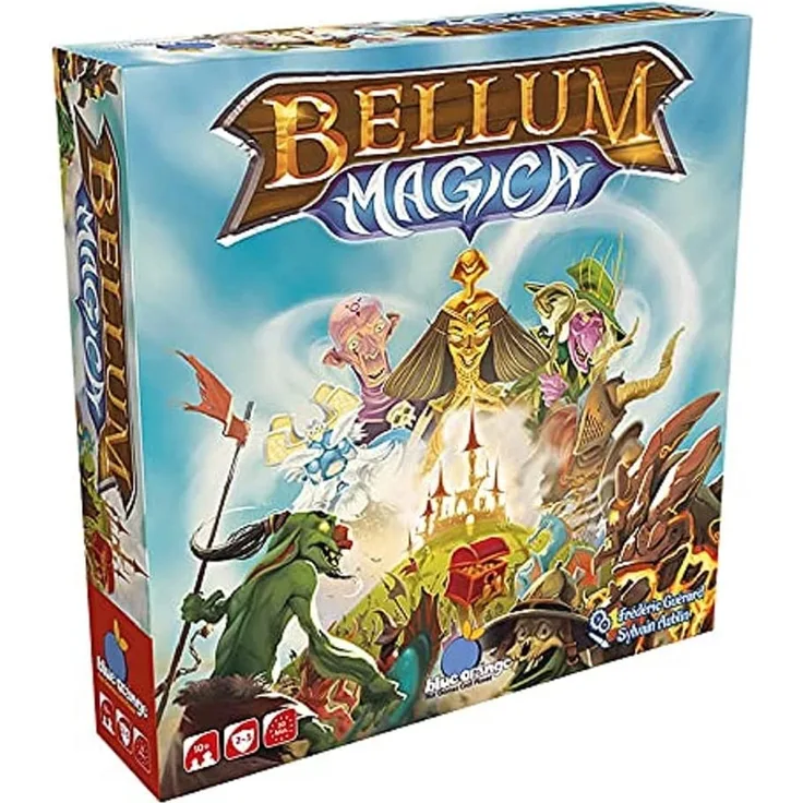 Bellum Magica