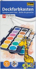 Idena 22064 Deckfarbkasten