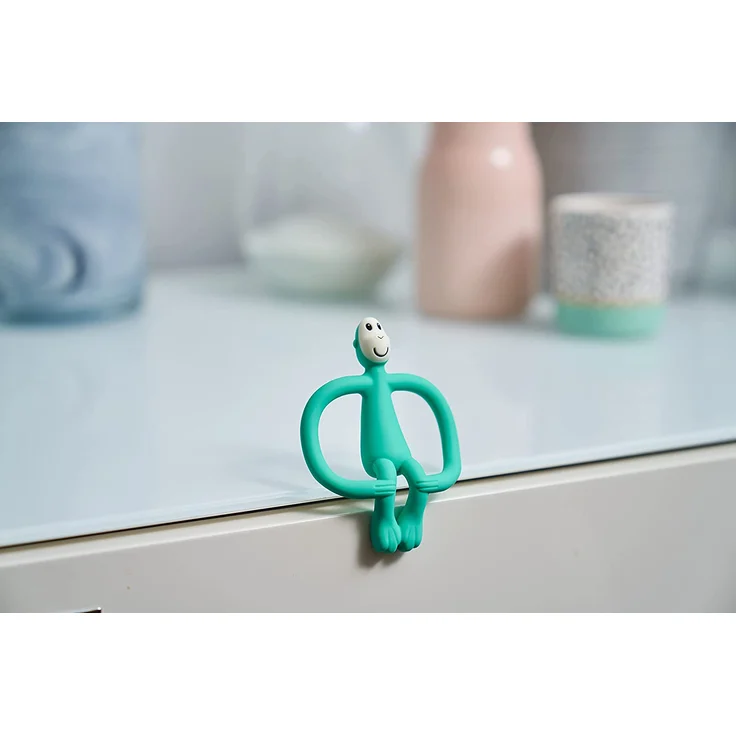 MATCHSTICK MONKEY Beißring MM Affe grün 624669 – Bild 7