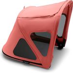 Bugaboo Fox/Cameleon/Lynx Sonnendach mit Lüftungsfenster Morgenrot