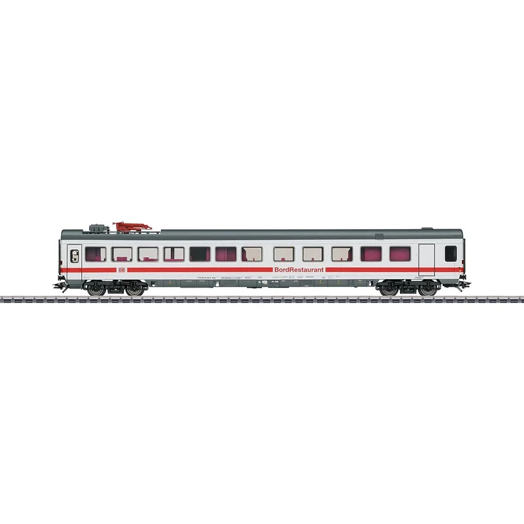 Mrklin 43895 H0 IC Speisewagen WRmz 137 DB AG V – Bild 1