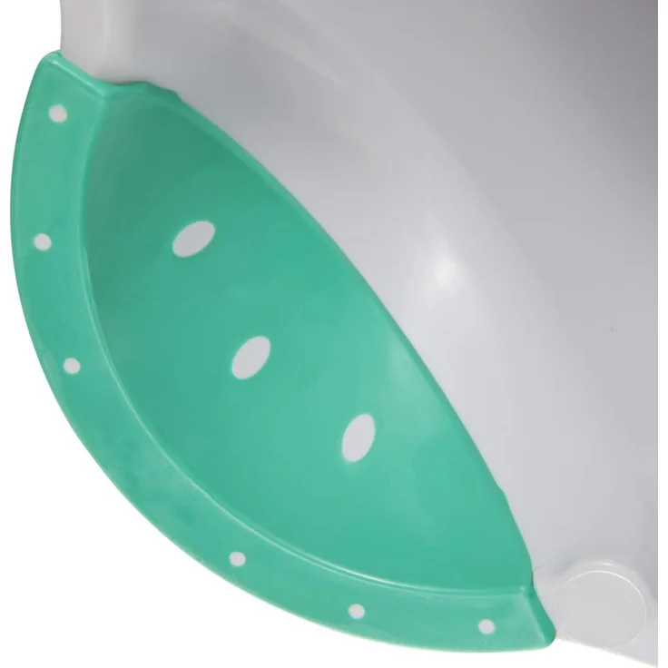 keeeper Peppa Pig Babytopf, Ab ca. 18 Monate bis ca. 3 Jahren, Anti-Rutsch-Funktion, Adam, Grau – Bild 7