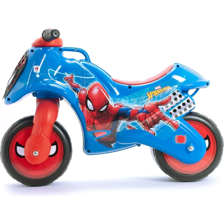 Motorrad mit Tragegriff für Kinder ab 2 Jahren Neox The Ultimate Spiderman – Bild 3