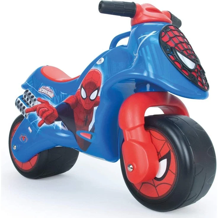 Motorrad mit Tragegriff für Kinder ab 2 Jahren Neox The Ultimate Spiderman – Bild 1