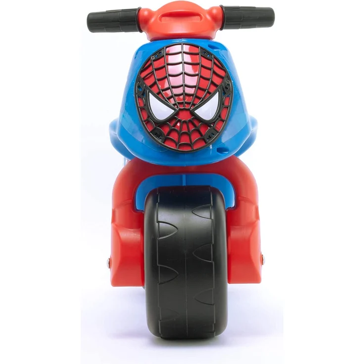 Motorrad mit Tragegriff für Kinder ab 2 Jahren Neox The Ultimate Spiderman – Bild 4