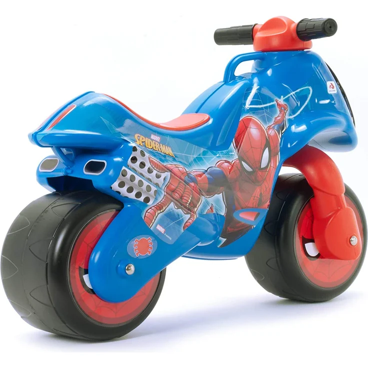 Motorrad mit Tragegriff für Kinder ab 2 Jahren Neox The Ultimate Spiderman – Bild 2
