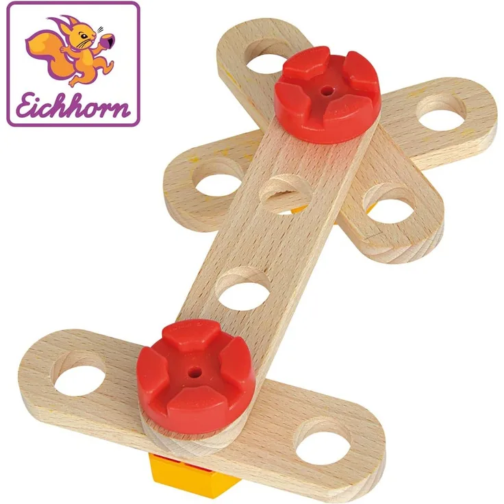 Eichhorn 100039120' EH Constructor Maxi Bauset, Bunt