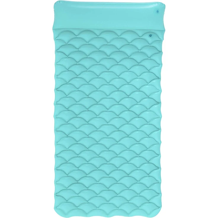 Bestway 44020 Grün Pink Gelb Schwimmende Matratze Vinyl 90 kg 770 mm 159 cm – Bild 7