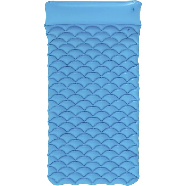 Bestway 44020 Grün Pink Gelb Schwimmende Matratze Vinyl 90 kg 770 mm 159 cm – Bild 8