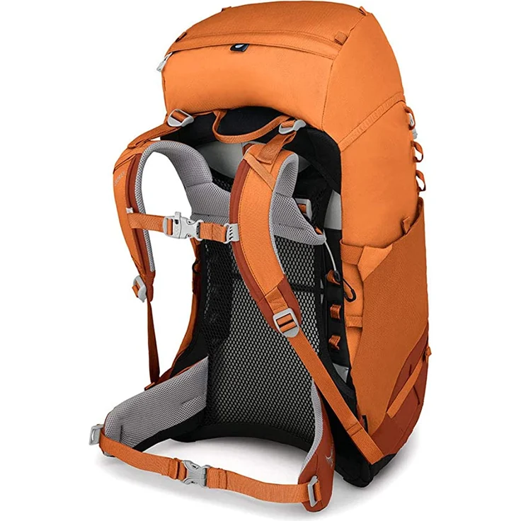 Osprey Ace 38 Orange Sunset, Größe 38l - Kinderrucksack, Farbe Orange – Bild 4