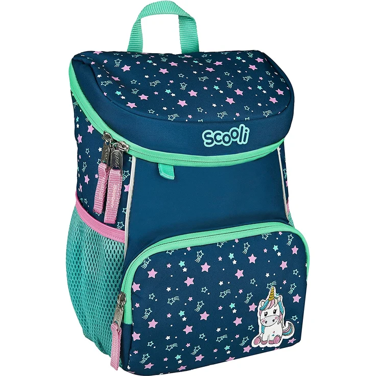 Scooli KiGa Rucksack Mia Magic Mini-Me – Bild 4