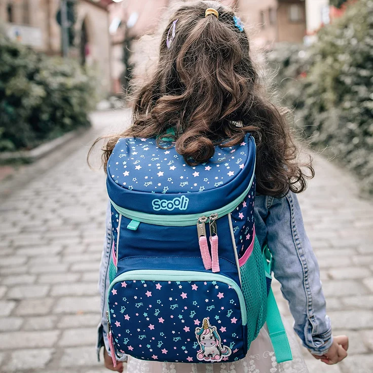 Scooli KiGa Rucksack Mia Magic Mini-Me – Bild 3