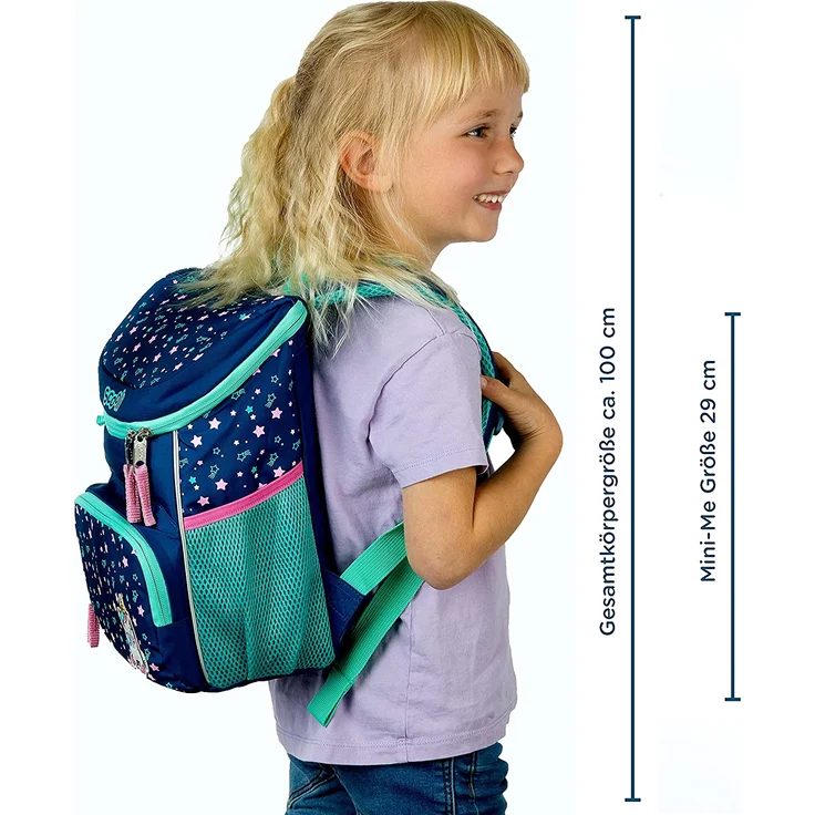 Scooli KiGa Rucksack Mia Magic Mini-Me – Bild 7