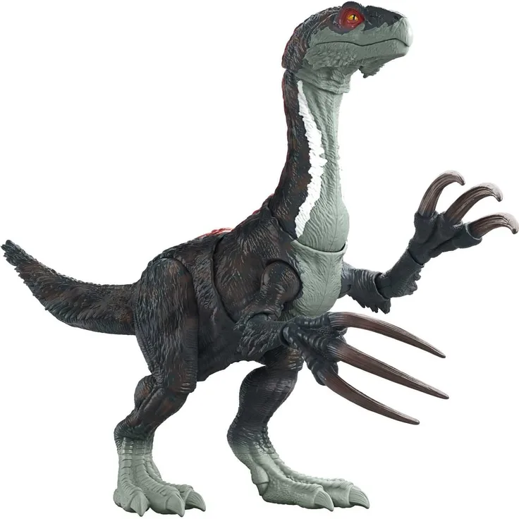 Mattel Jurassic World Sound Slashin' Slasher Dino - Preisvergleich