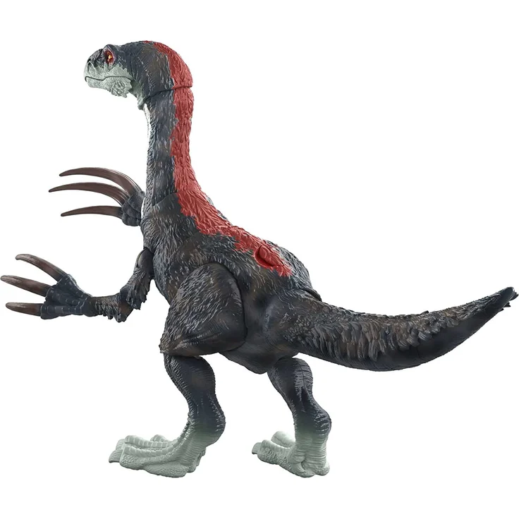 Mattel Jurassic World Sound Slashin' Slasher Dino - Preisvergleich – Bild 5
